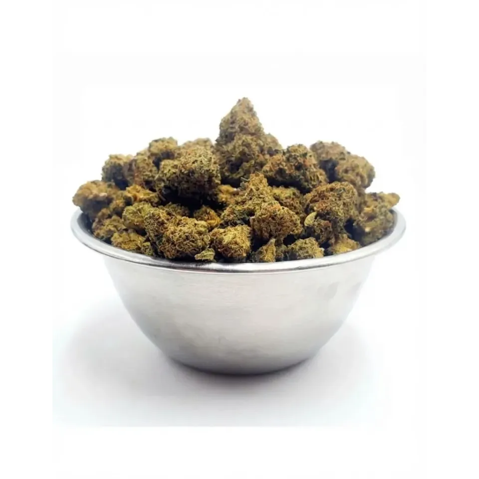 CBD Blüte Tutti Frutti – 20G Beutel – Seitenansicht