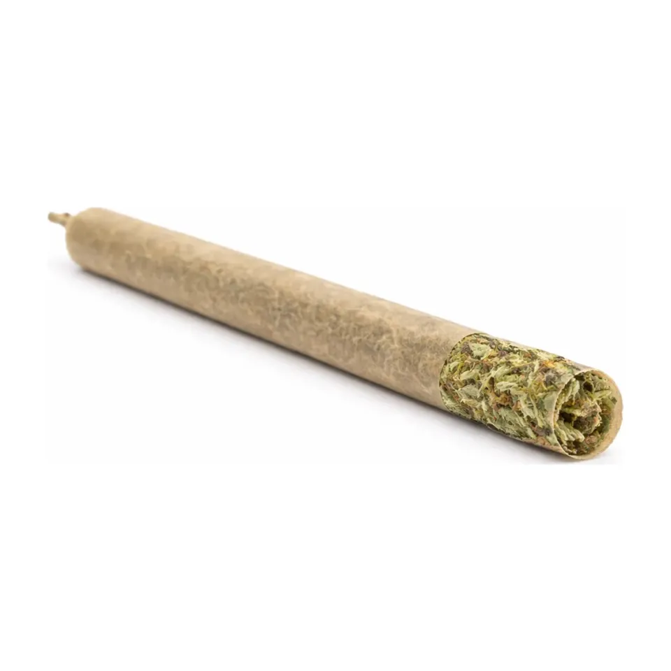 Pre-Roll Sour Tangie CBD – innen
