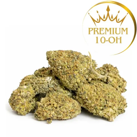 10-OH-HHC Premium Blüte Girl-Scout-Keks