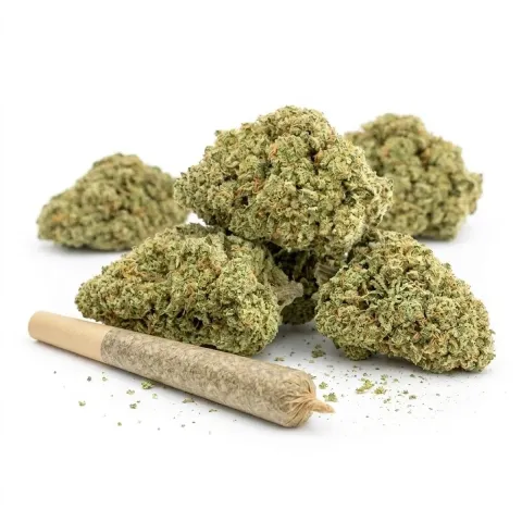 THCX Pre-Roll Girl Scout Cookie – 1