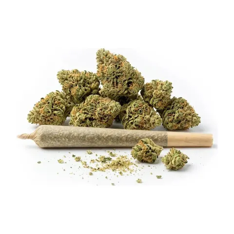 THCX Pre-Roll Silver Haze Small Buds – 1