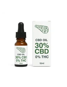 CBD-Öl Fullspectrum 30% CBD – Hauptansicht