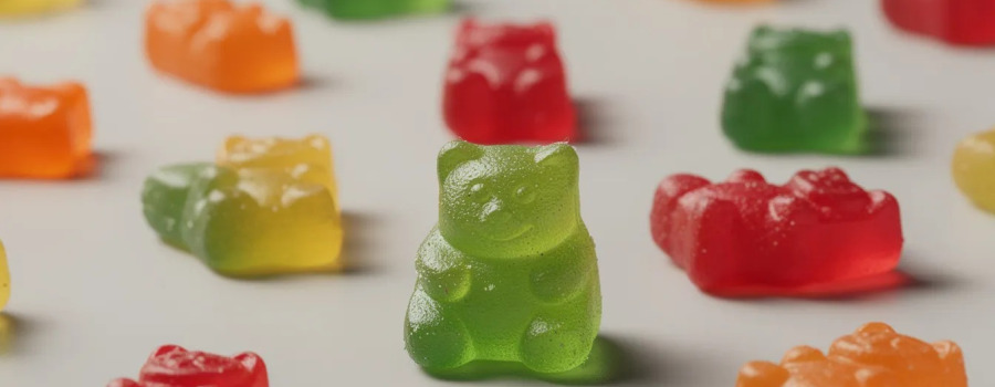 THC-Gummibärchen dosieren: Etikett, Wartezeit und Risiken
