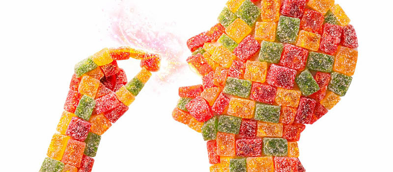THC-Gummibärchen: Wirkung, Dauer und Risiken